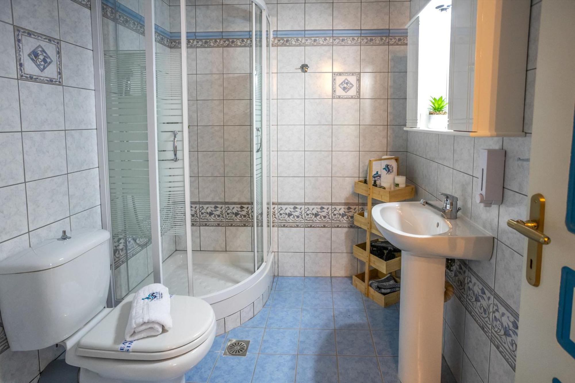 Thalassee Nea Iraklitsa Ngoại thất bức ảnh